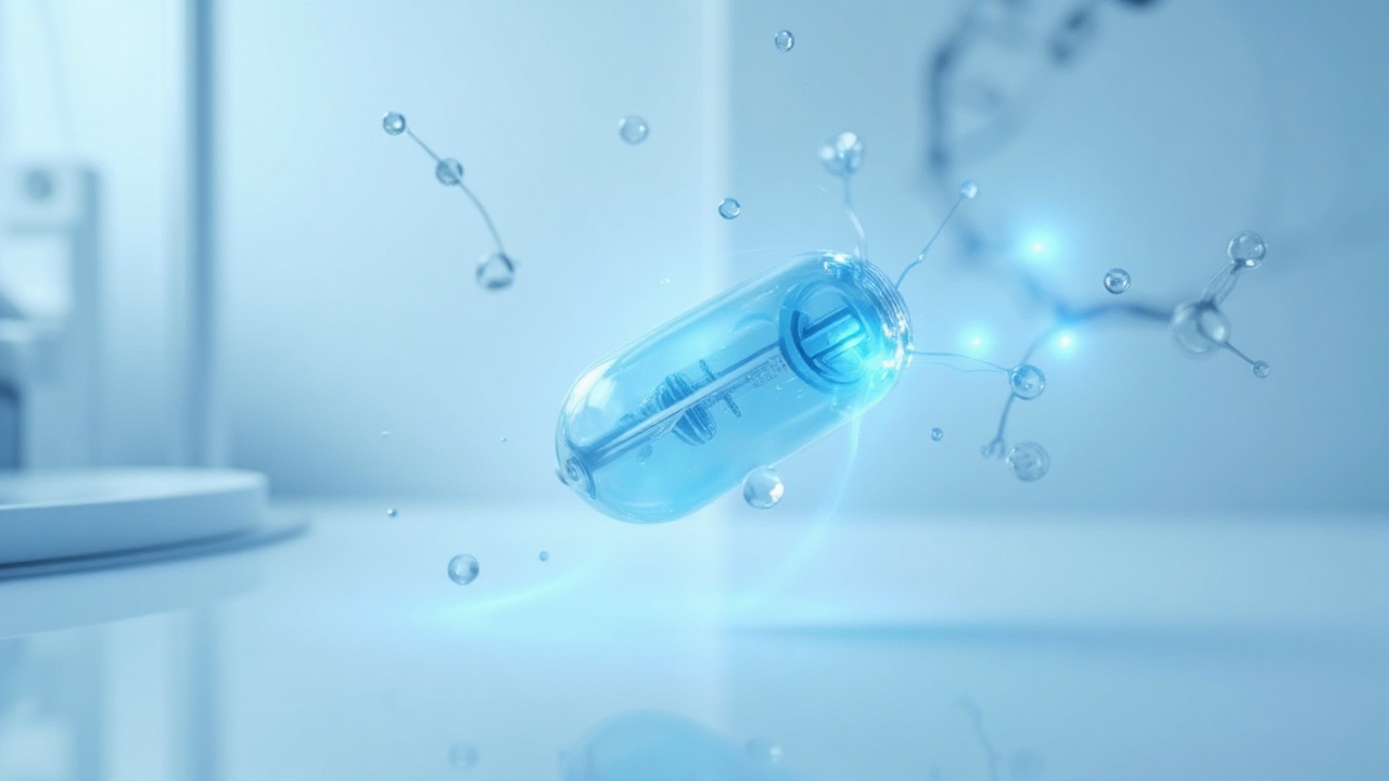 Nanowentylator – przełomowa terapia w leczeniu infekcji płuc
